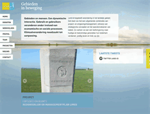 Tablet Screenshot of land-id.nl